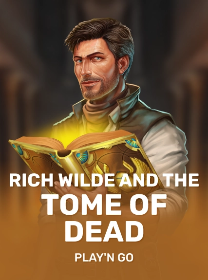 Rich Wilde and the Tome of Dead game tile