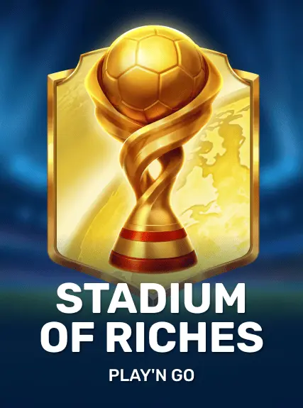 Stadium of Riches game tile
