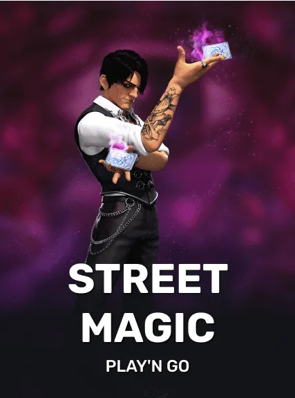 Street Magic game tile