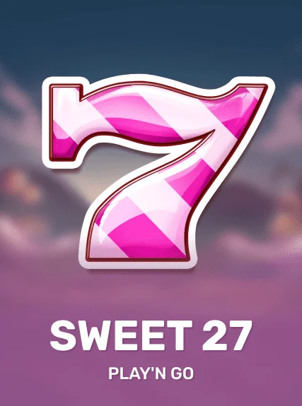 Sweet 27 game tile