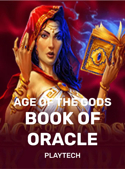 Age of the Gods: Book of Oracle game tile