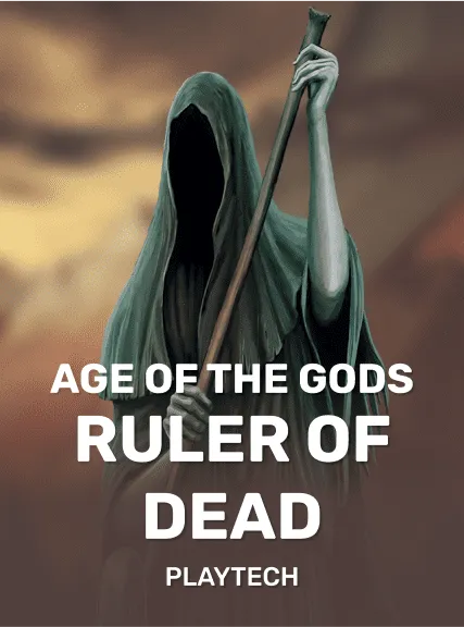 Age of the Gods: Ruler of Dead game tile