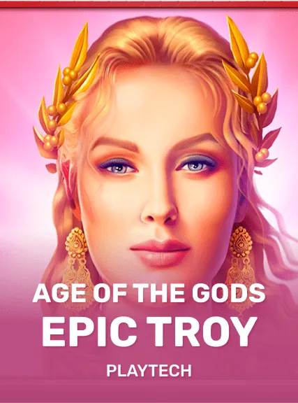 Age of the Gods: Epic Troy game tile