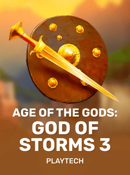 Age of the Gods: God of Storms 3 game tile