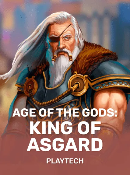 Age of the Gods Norse: King of Asgard game tile