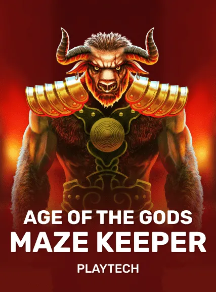 Age of the Gods: Maze Keeper game tile