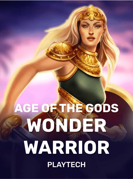 Age of the Gods: Wonder Warrior game tile
