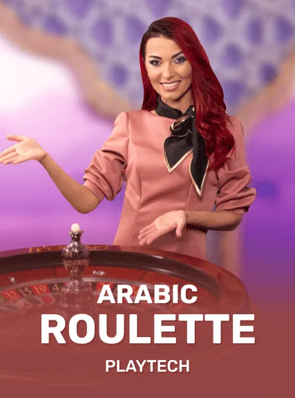 Arabic Roulette game tile