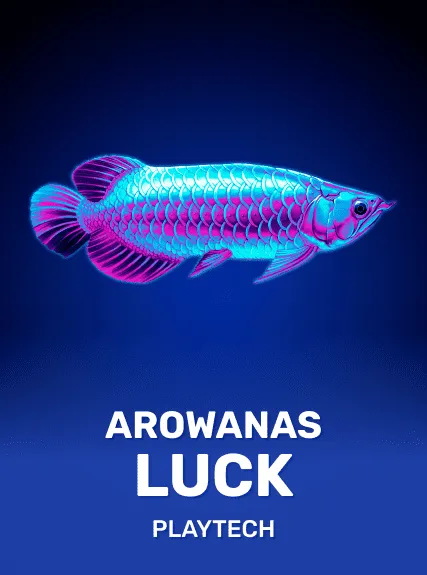Arowanas Luck game tile