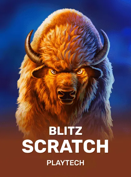 Blitz Scratch game tile