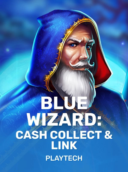 Blue Wizard: Cash Collect & Link game tile