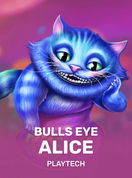 Bulls Eye Alice game tile