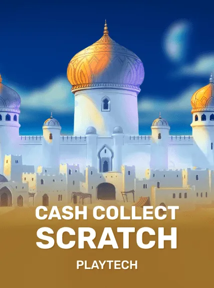 Cash Collect Scratch game tile