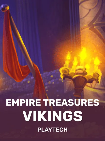 Vikings: Empire Treasures game tile