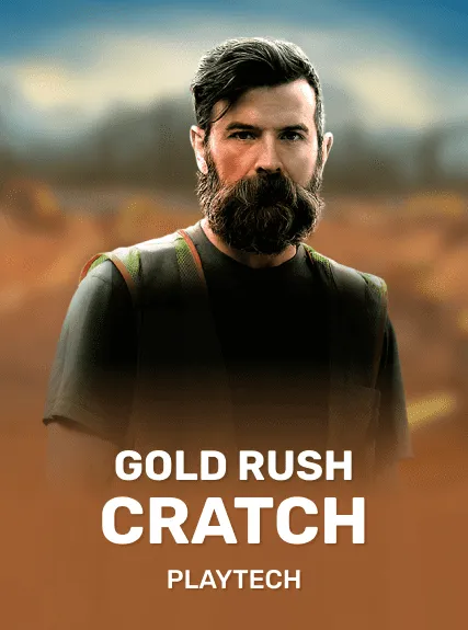 Gold Rush Scratch game tile