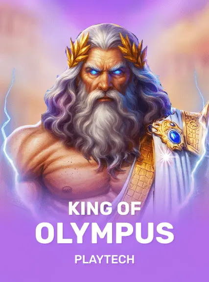 King of Olympus game tile