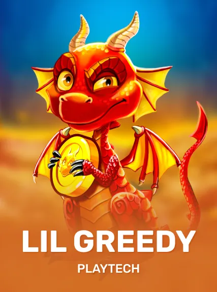 Lil Greedy game tile