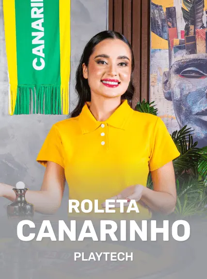 Roleta Canarinho game tile