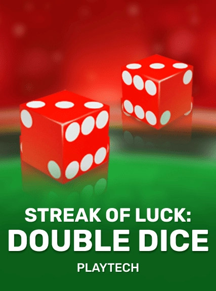 Streak of Luck: Double Dice game tile