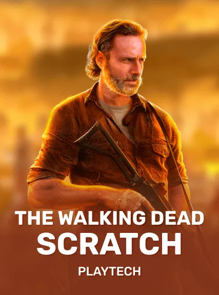 The Walking Dead Scratch game tile