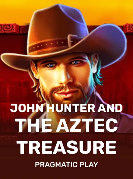 John Hunter and the Aztec Treasure game tile