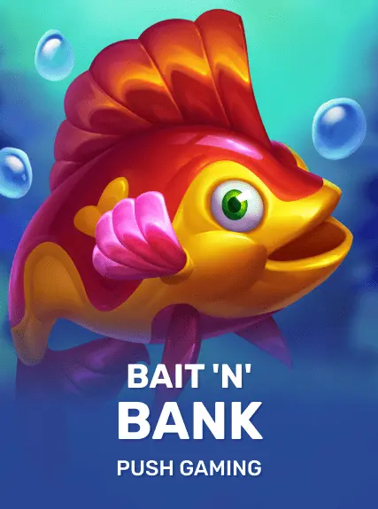 Bait 'n' Bank game tile