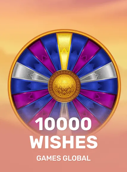 10000 Wishes game tile