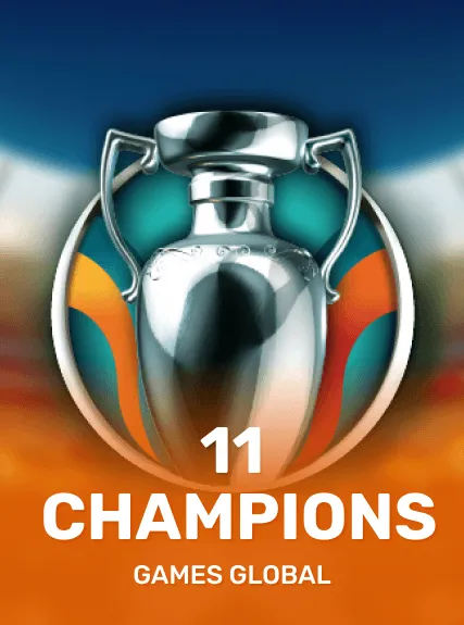 11 Champions game tile