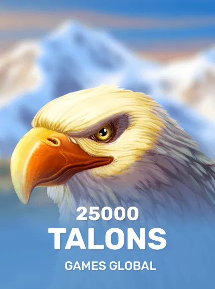 25000 Talons game tile