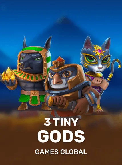3 Tiny Gods game tile