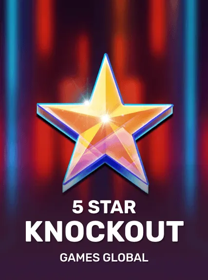 5 Star Knockout game tile