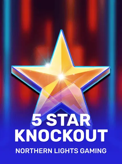 5 Star Knockout game tile