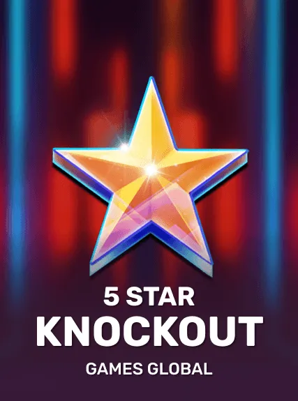5 Star Knockout game tile