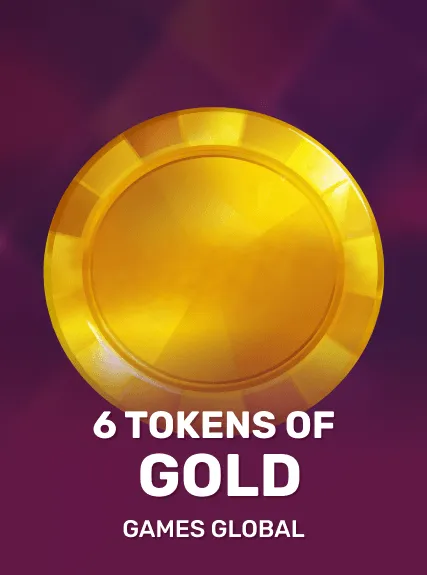 6 Tokens of Gold game tile