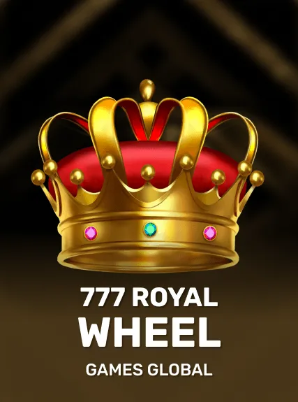 777 Royal Wheel game tile
