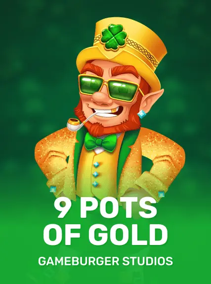 9 Pots of Gold game tile