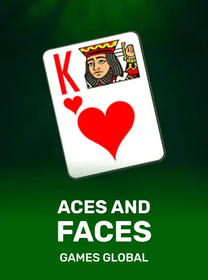 Aces and Faces game tile