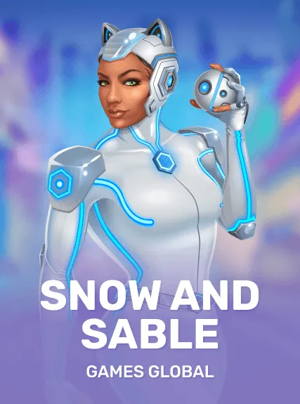 Action Ops: Snow & Sable game tile