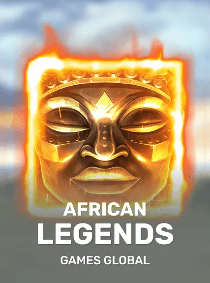 African Legends game tile