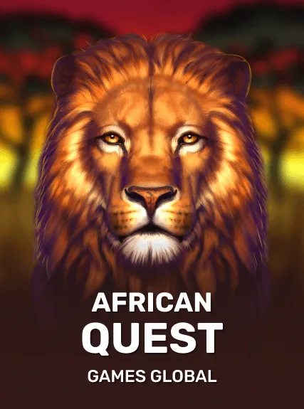 African Quest game tile