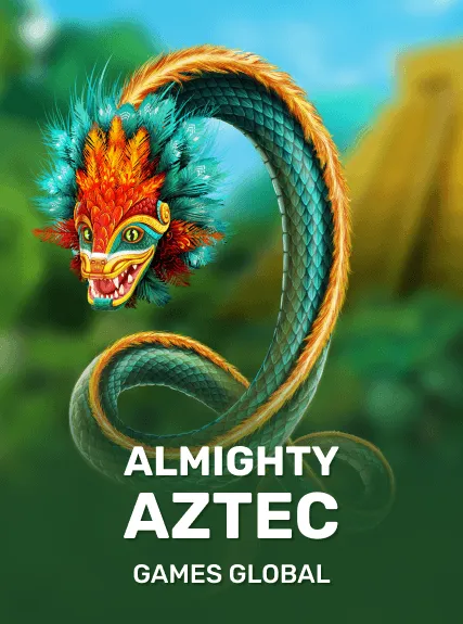Almighty Aztec game tile