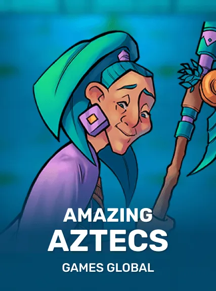 Amazing Aztecs game tile