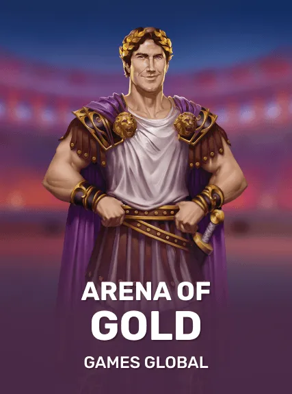 Arena of Gold game tile