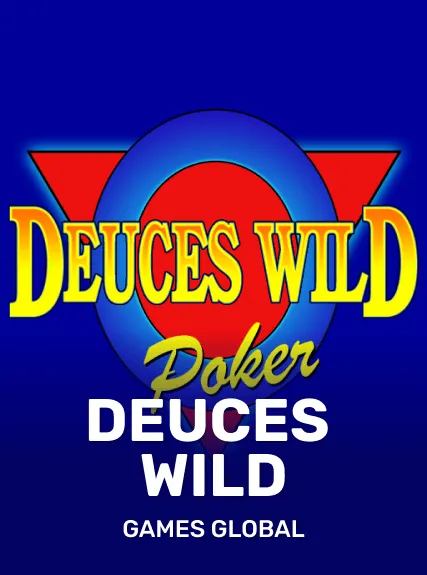 Deuces Wild game tile