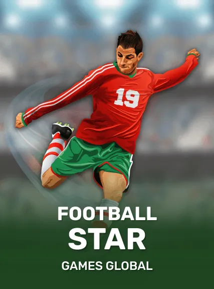 Football Star game tile