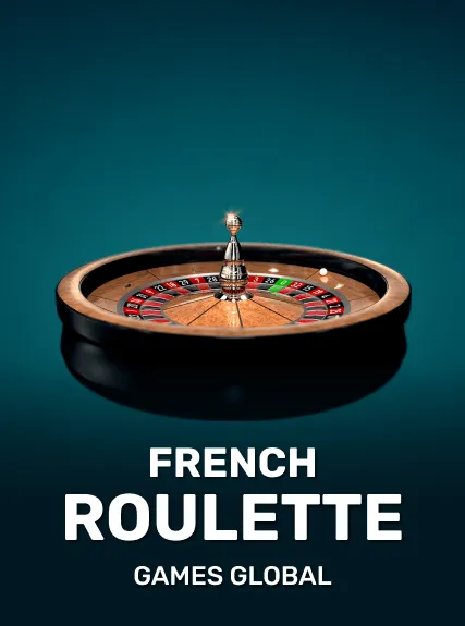 French Roulette game tile