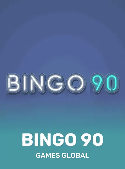 Bingo 90 game tile