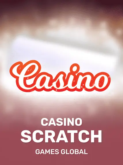 Casino Scratch game tile