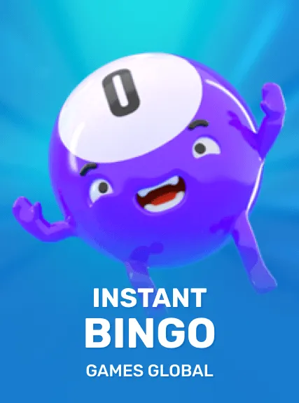 Instant Bingo game tile