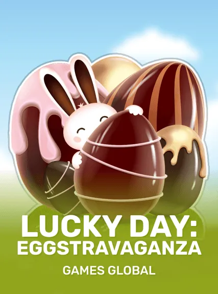 Lucky Day: Eggstravaganza game tile